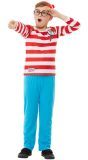 Where Is Wally Jongens Outfit