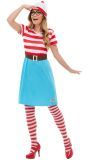Where Is Wally Wenda Dames Outfit