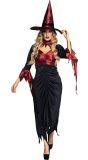 Wicked Witch Heksenjurk Halloween