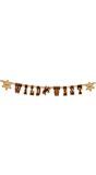 Wild West Themaparty Letterslinger