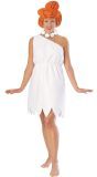 Wilma Flintstone Dames Kostuum