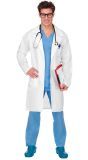 Wit Dokter Kostuum