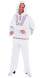 Wit Eskimo Kostuum Heren