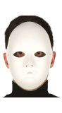 Wit Gezichtsmasker