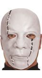 Wit Hechtingen Horror Masker