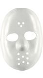 Wit Hockey Masker