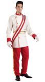 Wit Keizer Frank Joseph Uniform