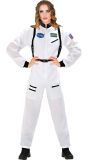 Wit Nasa Astronaut Kostuum Dames