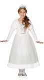 Wit Prinses Jurkje Meisjes