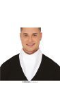 Witte Bandana Sjaal Volwassenen