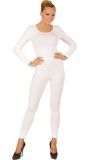 Witte Bodysuit