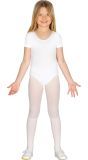 Witte Bodysuit Meisjes