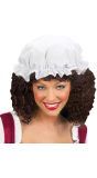 Witte Bonnet