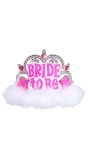 Witte Bride-To-Be Tiara
