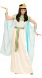 Witte Cleopatra Kostuum