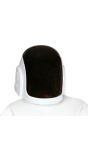 Witte Daft Punk Helm