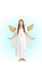Witte Engel Kostuum