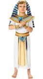 Witte Farao Kostuum Jongens