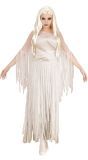 Witte Geest Jurk