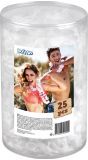 Witte Hawaii Kransen 25 Stuks