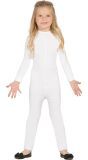 Witte Jumpsuit Meisjes