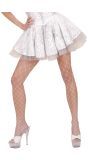 Witte Kanten Rokje