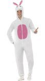 Witte Konijnen Onesie