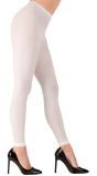Witte Leggings