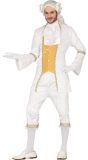 Witte Markies Outfit Heren
