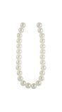 Witte Neppe Parel Ketting