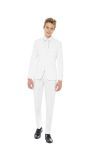 Witte Opposuits Kostuum Tieners
