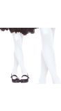 Witte Panty Meisjes