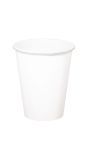 Witte Party Wegwerp Bekers