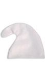 Witte Smurfenmuts