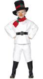 Witte Sneeuwman Outfit