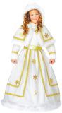 Witte Sneeuwprinses Jurk