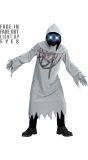 Witte Spook Kostuum