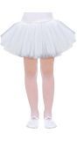 Witte Tutu Kind