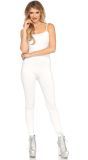 Witte Unitard Dames