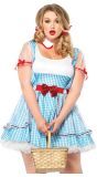 Wizard Of Oz Jurk