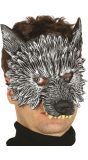 Wolf Halve Masker