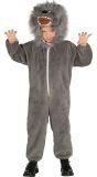 Wolf Onesie Kind