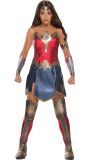 Wonder Woman Dames Kostuum DC Comics