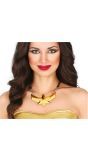 Wonder Woman Ketting Goud