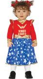 Wonder Woman Kostuum Baby