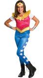 Wonder Woman Kostuum Meisjes DC Super Hero Girls