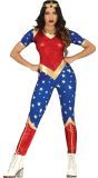 Wonder Woman Kostuum Vrouw