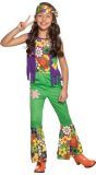 Woodstock Hippie Meisje Kostuum Kind