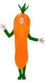 Wortel Kostuum Kind