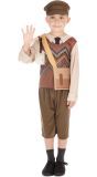 WW2 Kostuum School Jongens